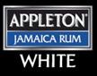 Appleton Estate Rum White